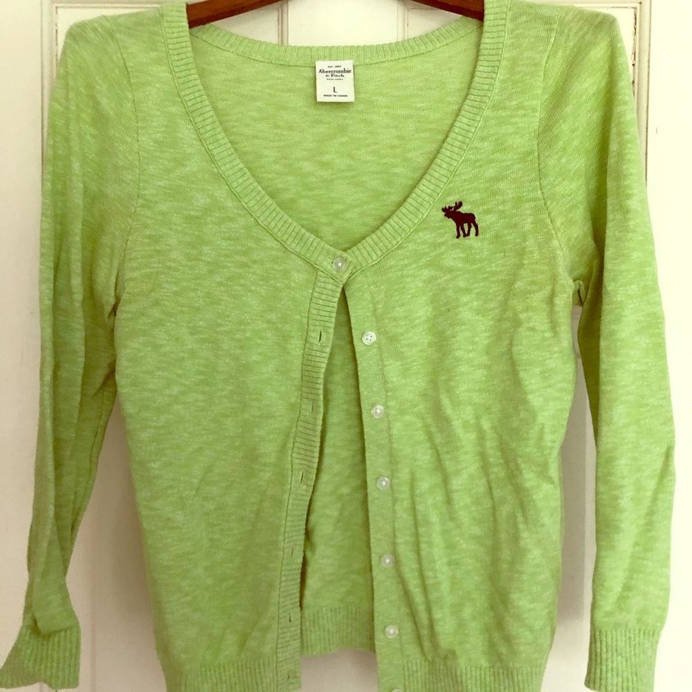 Spring Cardigan - Picture 1 of 2